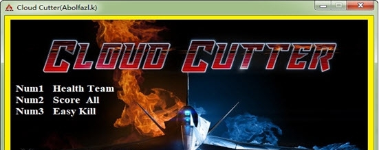 Cloud Cutter三项修改器 v1.6