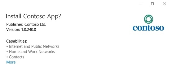 应用安装程序(Windows包管理器) v1.0.11457