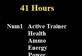 41小时序章四项修改器 v1.5