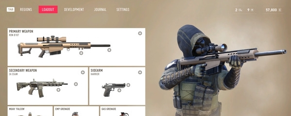 狙击手2CE修改器 v2.92