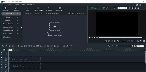 Windows Video Editor(视频编辑软件) v9.2.0.6