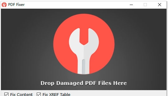 损坏PDF阅读器(Corrupt PDF Viewer) v7