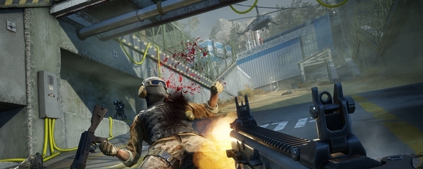 幽灵战士契约2单独免DVD补丁 v2.9