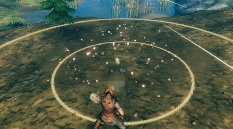 英灵神殿锄地半径自定义MOD v3.16