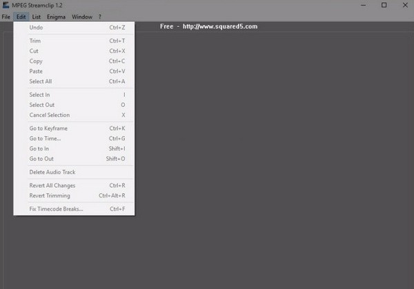 MPEG Streamclip(视频格式转换工具) v1.8