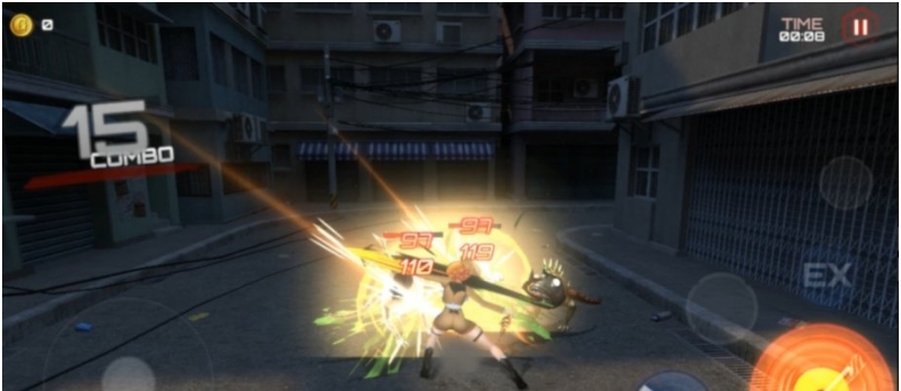 Action对魔忍四项修改器 v1.5