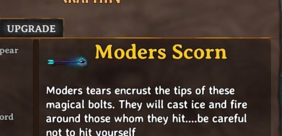 英灵神殿风暴绞弓MOD v3.17