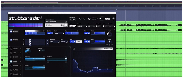 stutter edit 2（电脑音频处理插件） v1.39