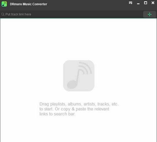 DRmare Music Converter(音乐转换工具) v1.9.5