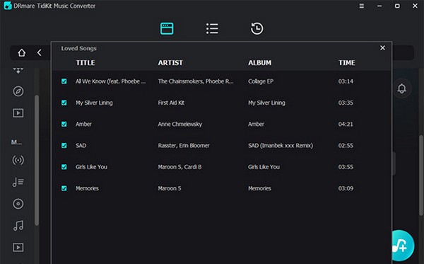 DRmare TidiKit Music Converter(音乐转换工具) v2.0.6