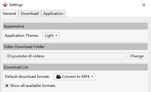 Vividl视频下载 v0.5.7