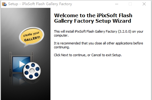 iPixSoft Flash Gallery Factory v3.2.5