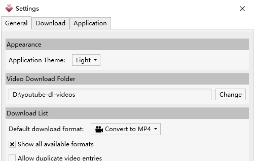Vividl视频下载工具 v0.5.8