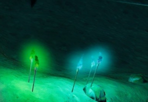 英灵神殿更多色彩照明MOD v3.86