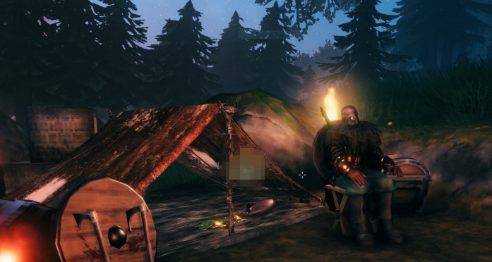 英灵神殿露营地MOD v1.77