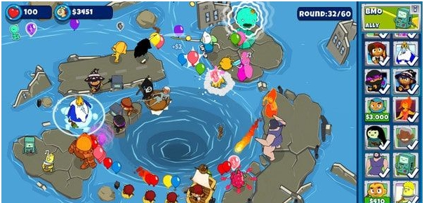 探险活宝塔防无限金钱修改器 v1.5