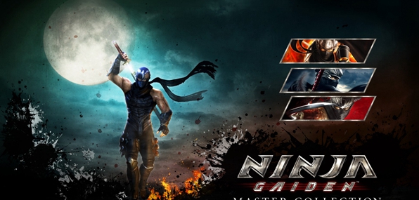 忍者龙剑传大师合集十二项修改器 v1.6