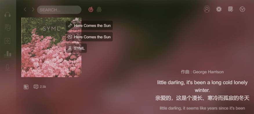 soso music音乐平台整合神器 v2.26