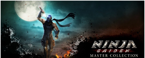 忍者龙剑传大师合集游戏COCO优惠券补丁 v2.55