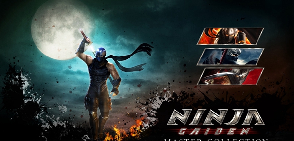 忍者龙剑传大师合集修改器 v1.10