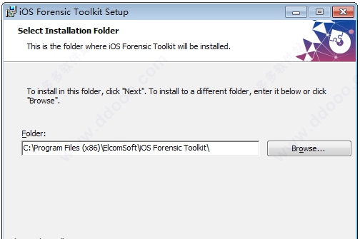 ElcomSoft iOS Forensic Toolkit v6.30.7