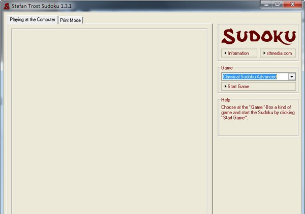 Stefan Trost Sudoku(数独软件) v1.3.7