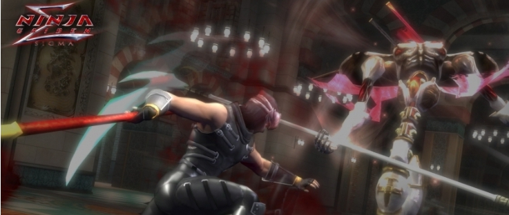 忍者龙剑传大师合集瞬间蓄力集气Ce v2.72