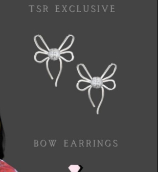 模拟人生4蝴蝶耳环MOD v3.3