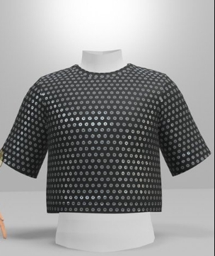 模拟人生4男性露腹短款上衣MOD v3.96