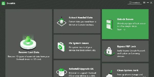 iMobie DroidKit(手机数据恢复软件) v1.0.0.20210534