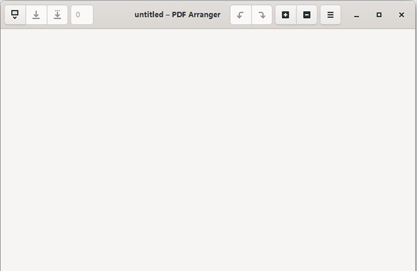 PDF Arranger(PDF文件处理工具) v1.7.4
