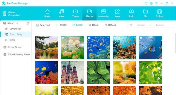 PanFone Mobile(移动管理器) v1.1.8