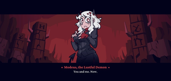 Helltaker无限步数修改器 v1.5