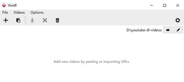 Vividl(多平台视频下载工具) v0.5.6