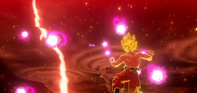 龙珠Z卡卡罗特十二项修改器 v1.4