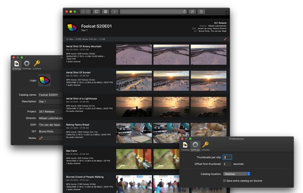 Foolcat(图像报告软件) v21.1.0.31