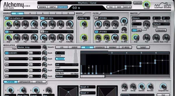 Camel Audio Alchemy(音频处理器) v1.6