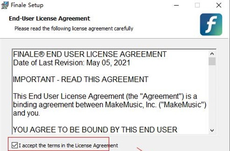 MakeMusic Finale27（音乐打谱软件） v27.0.0.714