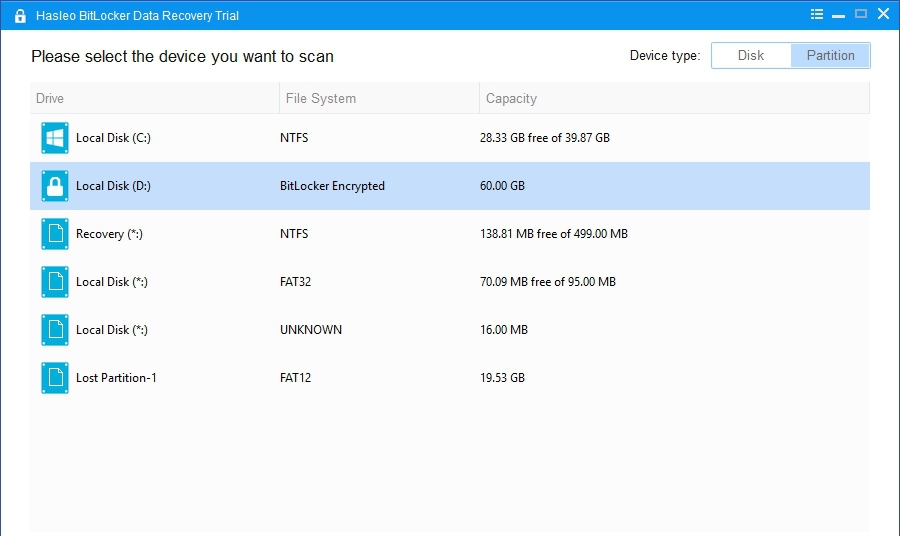 Hasleo Backup Suite(windows数据备份) v1.12