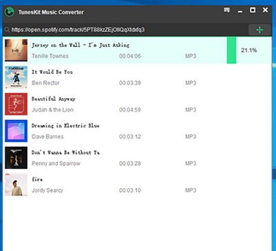 TunesKit Music Converter(音乐下载工具) v2.2.0.714