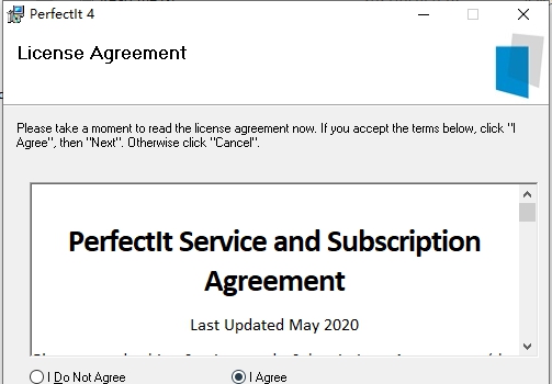 perfectIt pro(智能校对编辑工具) v4.1.14.5