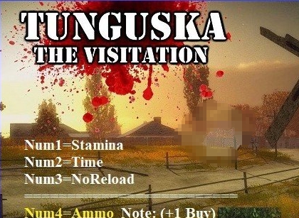 通古斯探视五项修改器 v1.5