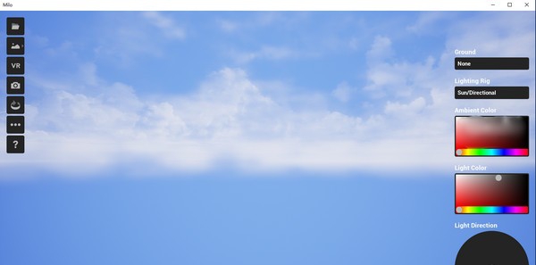 Nevercenter Milo(实时渲染器) v2026