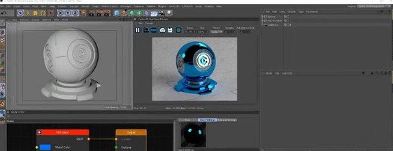 Blender Cycles 4D（c4d实时渲染插件） v1.0.0168