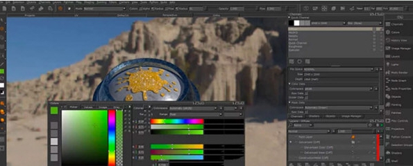 The Foundry Mari v4.13