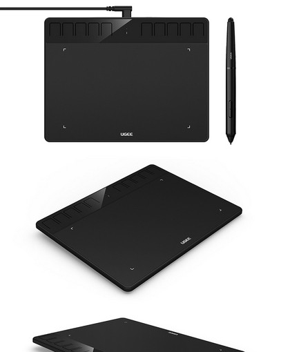 友基S640W手绘板驱动 v3.1.4.20210433