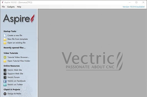 Vectric Aspire 10(浮雕设计工具) v10.5.1.5