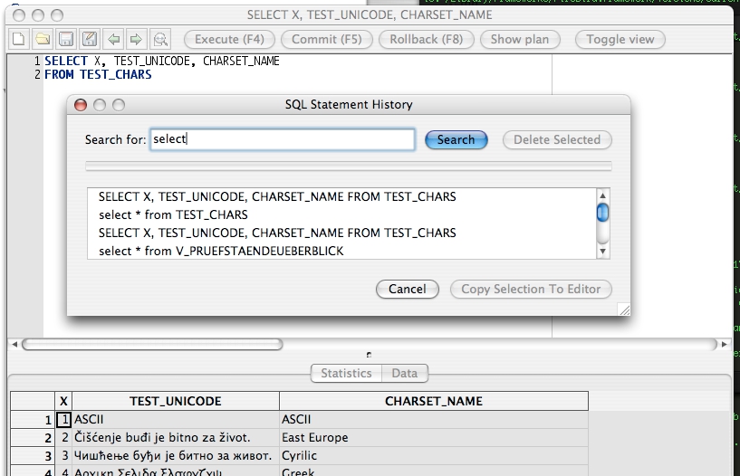 FlameRobin(数据库管理工具) v0.9.3.13