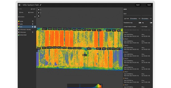 PIX4Dfields(无人机测绘软件) v1.9.5