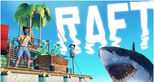 木筏求生raft100倍物品堆叠上限 v1.89